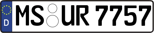 MS-UR7757