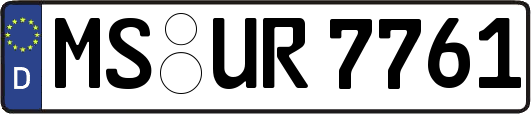 MS-UR7761