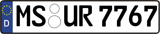 MS-UR7767