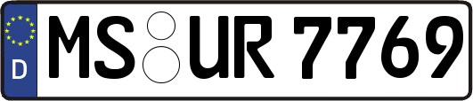 MS-UR7769