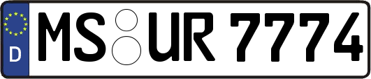 MS-UR7774