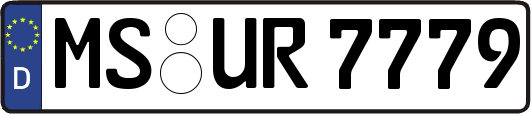MS-UR7779