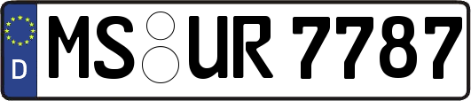 MS-UR7787