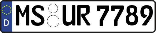 MS-UR7789