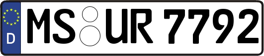 MS-UR7792