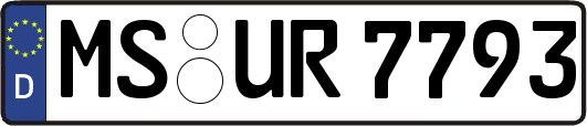MS-UR7793