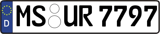 MS-UR7797