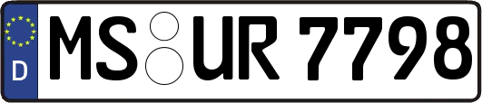 MS-UR7798