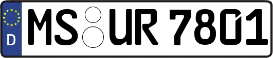 MS-UR7801