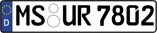 MS-UR7802