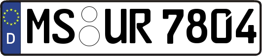 MS-UR7804