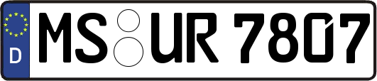 MS-UR7807