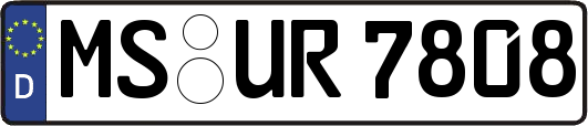 MS-UR7808