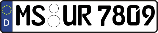 MS-UR7809