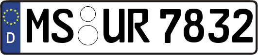 MS-UR7832