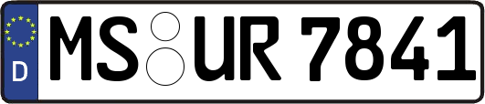 MS-UR7841