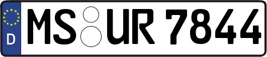 MS-UR7844