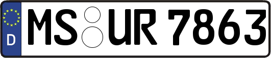 MS-UR7863