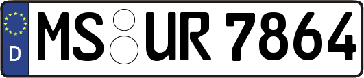 MS-UR7864