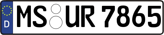 MS-UR7865