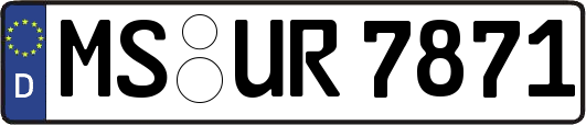 MS-UR7871