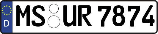 MS-UR7874