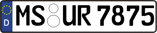 MS-UR7875