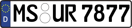 MS-UR7877
