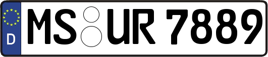 MS-UR7889