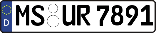 MS-UR7891
