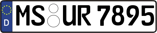 MS-UR7895