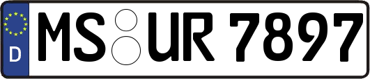 MS-UR7897