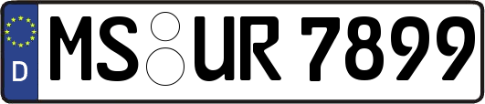 MS-UR7899