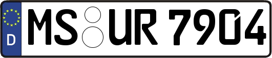 MS-UR7904