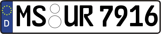 MS-UR7916