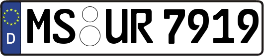 MS-UR7919