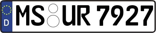 MS-UR7927