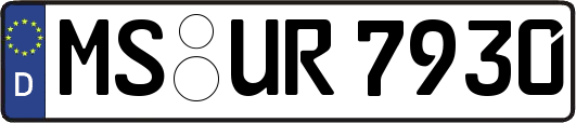 MS-UR7930