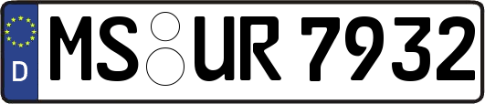 MS-UR7932