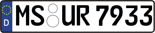 MS-UR7933
