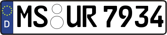 MS-UR7934