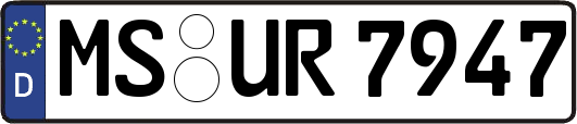 MS-UR7947