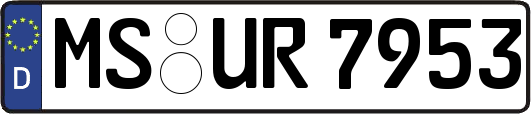 MS-UR7953
