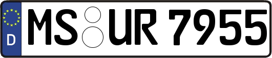 MS-UR7955