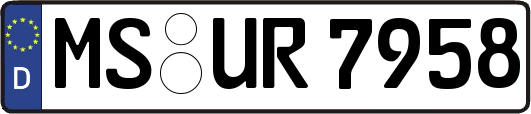 MS-UR7958