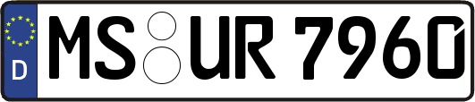 MS-UR7960