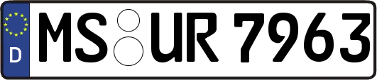MS-UR7963