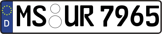 MS-UR7965