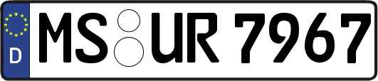 MS-UR7967