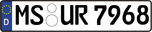 MS-UR7968